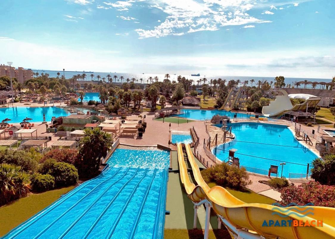Apartbeach Atalaya Mar Junto Playa Salou Buitenkant foto